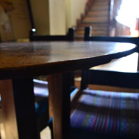 El Cafecito Hostel كوينكا المظهر الخارجي الصورة