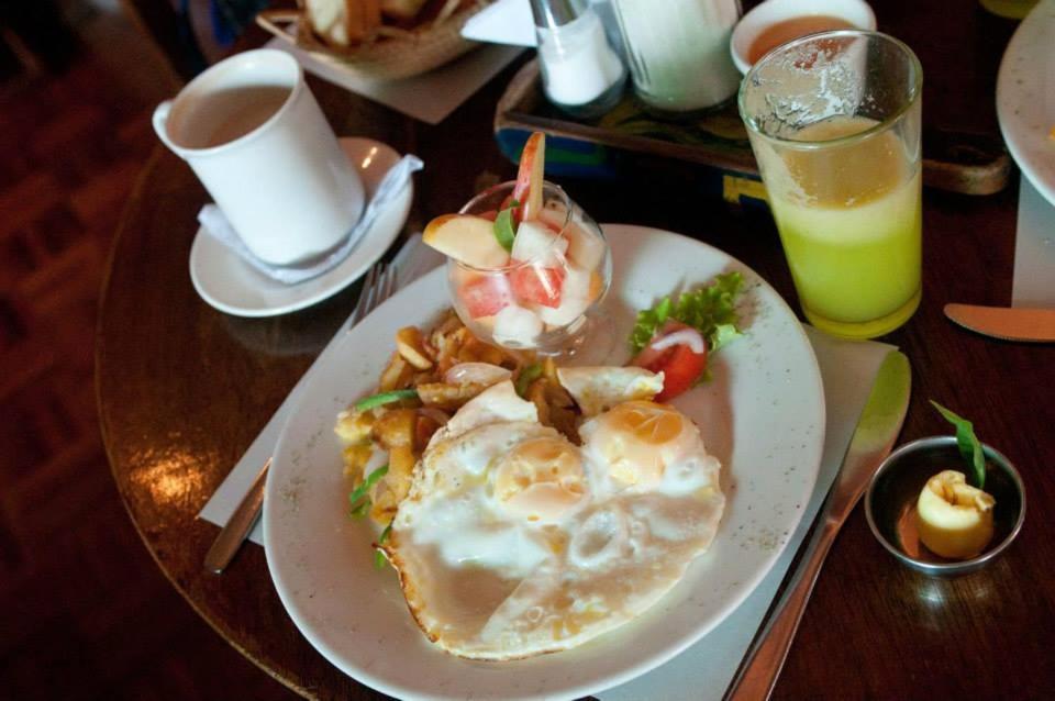 El Cafecito Hostel كوينكا المظهر الخارجي الصورة