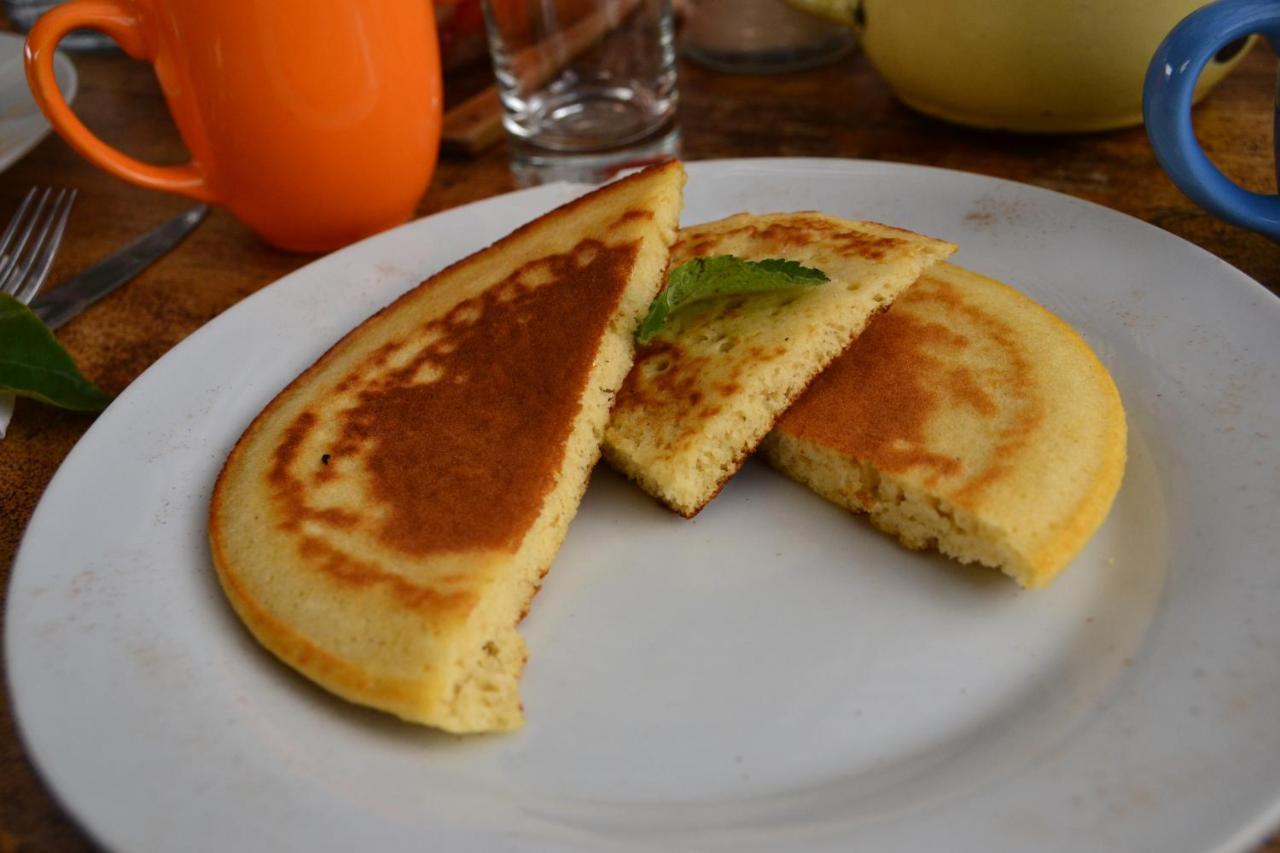 El Cafecito Hostel كوينكا المظهر الخارجي الصورة