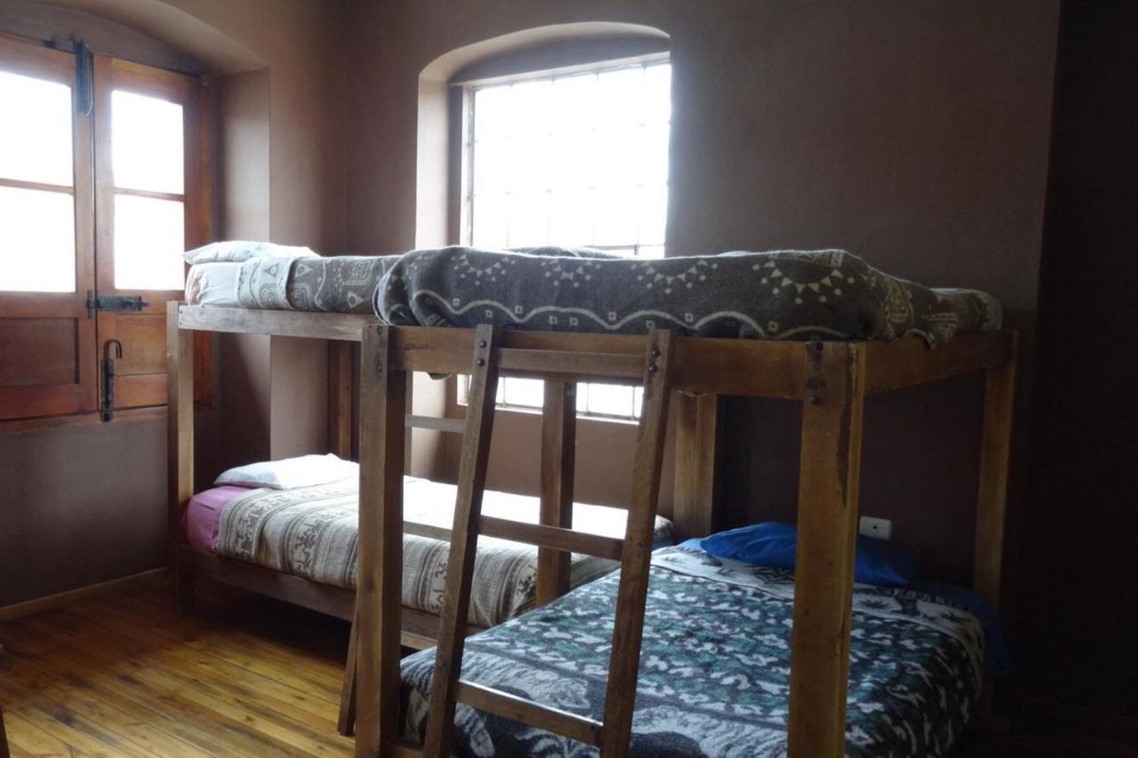 El Cafecito Hostel كوينكا المظهر الخارجي الصورة