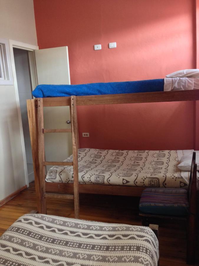 El Cafecito Hostel كوينكا المظهر الخارجي الصورة